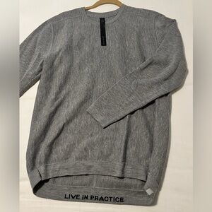 Lululemon Crew long sleeve